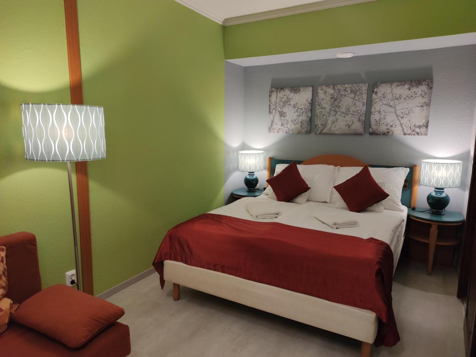 Hotel Oswaldo Budapest Exteriör bild